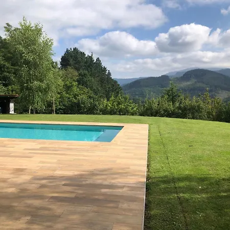 홈스테이 Iturriotz Berezia