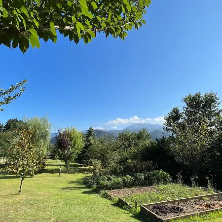Homestay Iturriotz Berezia *