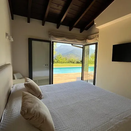 홈스테이 Iturriotz Berezia