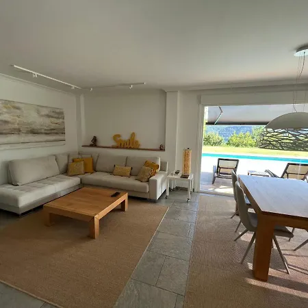 Iturriotz Berezia Homestay Areatza