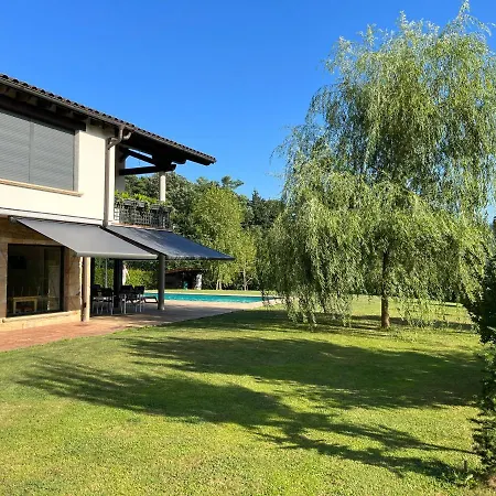 홈스테이 Iturriotz Berezia 알리앗자