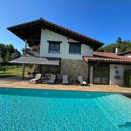 Iturriotz Berezia Homestay