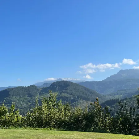 홈스테이 Iturriotz Berezia 알리앗자