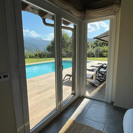 Iturriotz Berezia Homestay Areatza