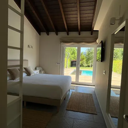 Iturriotz Berezia Homestay