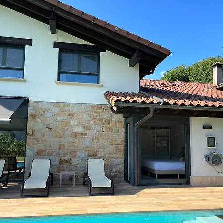 Iturriotz Berezia 홈스테이 *