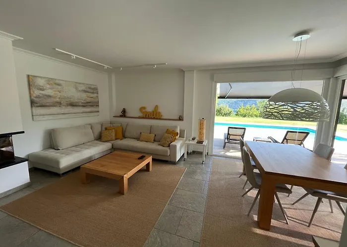 Iturriotz Berezia Habitación en casa particular Areatza