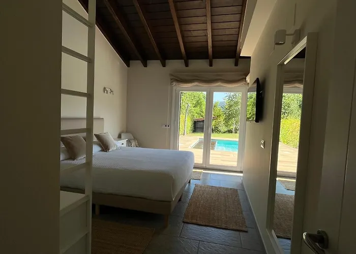 Iturriotz Berezia Habitación en casa particular