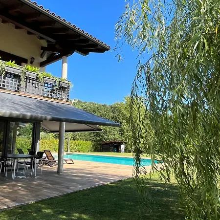 Iturriotz Berezia בית אירוח Areatza