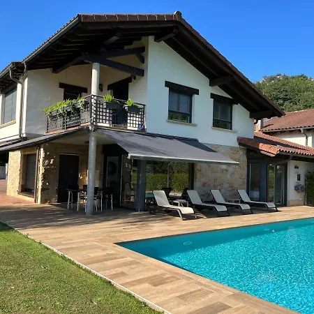 בית אירוח Iturriotz Berezia