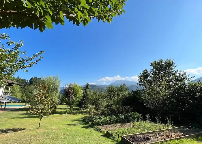 Accommodatie bij particulieren Iturriotz Berezia *