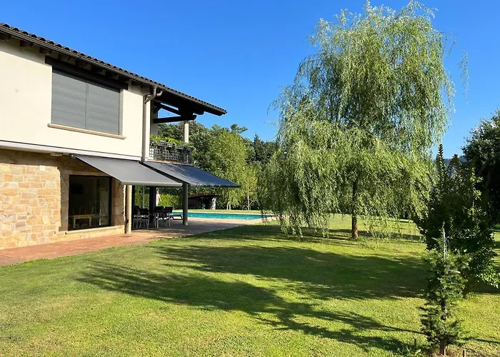 Accommodatie bij particulieren Iturriotz Berezia Areatza