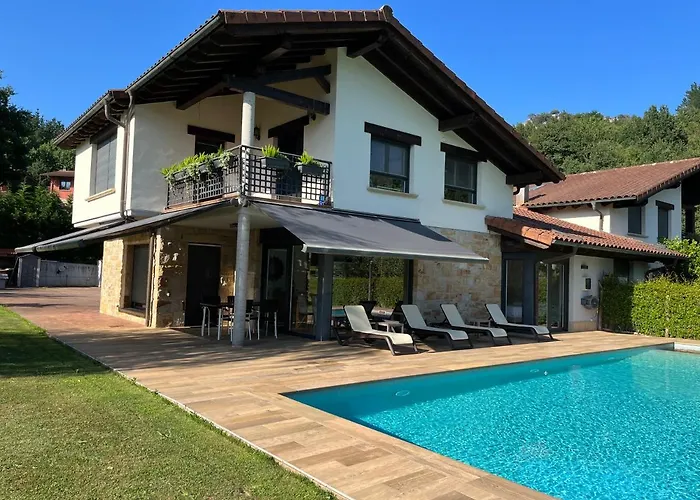 Accommodatie bij particulieren Iturriotz Berezia