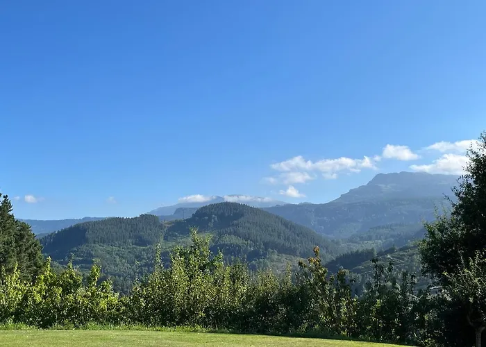 Accommodatie bij particulieren Iturriotz Berezia Areatza